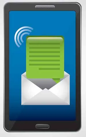 cellphone - message